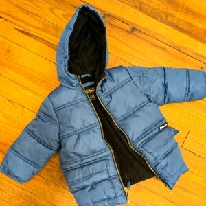 Boys winter coat